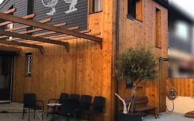 La cabane de Biscarrosse